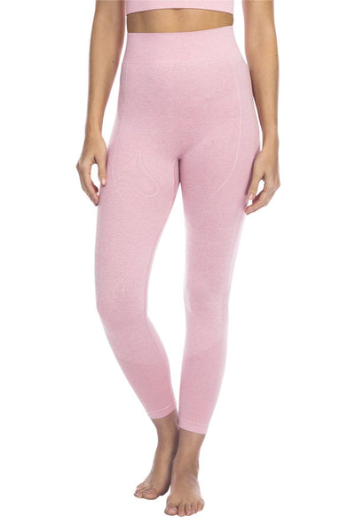 Buy Bliss Club Women Lavender Groove-In Cotton Leggings with Adjustable  Inner Drawcord and Side Pockets Online